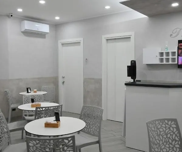 Alojamento de Acomodação e Pequeno-almoço The Dream Cosença