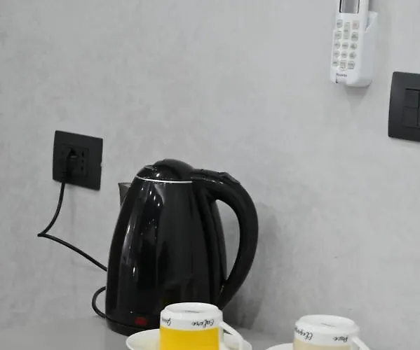 Alojamento de Acomodação e Pequeno-almoço The Dream Cosença