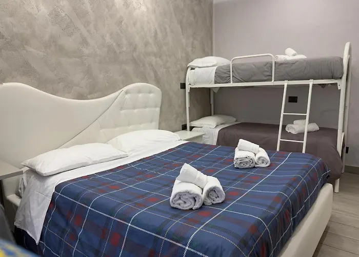 Alojamento de Acomodação e Pequeno-almoço The Dream 4*